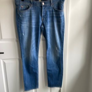 7 for all mankind skinny boyfriend jeans